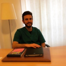 Ingrandire l'immagine: Fabio Afeltra, osteopata Castellammare di Stabia