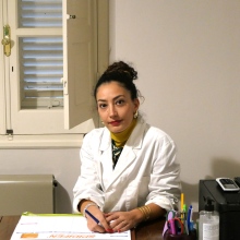 Ingrandire l'immagine: Angela Dore, ginecologo Sassari