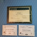 Ingrandire l'immagine: certificate 3