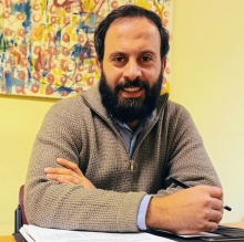 Ingrandire l'immagine: Michele Celentano, psicologo Roma