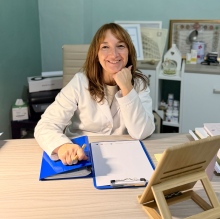 Ingrandire l'immagine: Lorella Palmeto, nutrizionista Torino