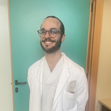 Ingrandire l'immagine: Giuseppe Auteri, ematologo Ferrara