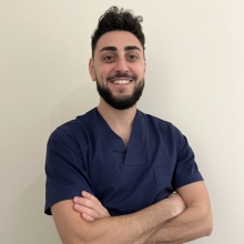 Ingrandire l'immagine: Simone Marchesi, fisioterapista Monterotondo