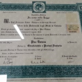 Ingrandire l'immagine: certificate 1