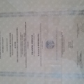 Ingrandire l'immagine: certificate 4