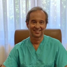 Ingrandire l'immagine: Cristiano Giardiello, chirurgo Napoli