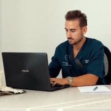 Andrea Casano, podologo Livorno