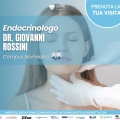Giovanni Rossini, endocrinologo Frosinone