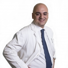 Ingrandire l'immagine: Domenico Baccellieri, chirurgo vascolare Reggio Calabria