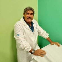 Ingrandire l'immagine: Roberto Bruscoli, medico dello sport Ravenna