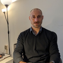 Ingrandire l'immagine: Massimo Della Valle, biologo nutrizionista Ferrara