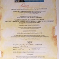 Ingrandire l'immagine: certificate 8