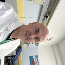 Ingrandire l'immagine: Massimo Moleri, neurologo Bergamo