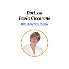 Ingrandire l'immagine: Paola Ciccarone, reumatologo San Salvo