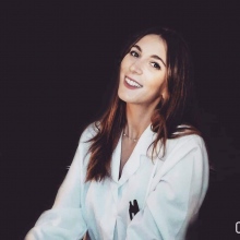 Ingrandire l'immagine: Miriam Zichichi, nutrizionista Parma