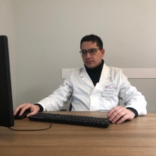 Ingrandire l'immagine: Andrea Anastasi, Radiologo Marsala