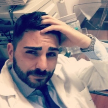 Ingrandire l'immagine: Francesco Re, osteopata Genova