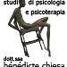 Ingrandire l'immagine: Benedicte Marguerite Chiesa, psicologo Milano
