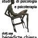 Benedicte Marguerite Chiesa, psicologo Milano