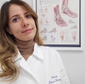 Lorena Longo, osteopata Roma