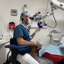 Ingrandire l'immagine: Alberto Greco, dentista Vignacastrisi