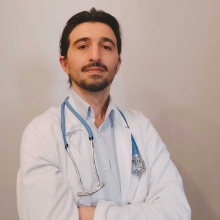 Ingrandire l'immagine: Paolo Caso, geriatra Roma