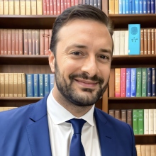 Ingrandire l'immagine: Luca Valentino, psicologo Pino Torinese