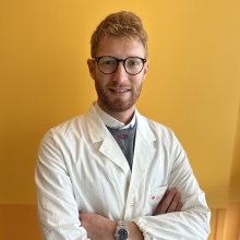 Ingrandire l'immagine: Alessandro Nuara, ortopedico Recco