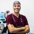 Andrea Vallone, dentista Formia