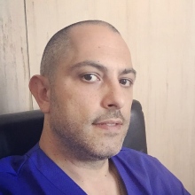 Ingrandire l'immagine: Alessandro Melis, ortopedico Terralba