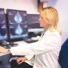 Ingrandire l'immagine: Rossella Occhiato, Radiologo diagnostico Roma