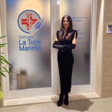 Ingrandire l'immagine: Mariella La Torre, nutrizionista Manfredonia