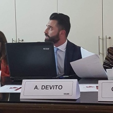 Antonio Devito, geriatra Roma