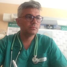 Ingrandire l'immagine: Francesco Antonio Papagno, nefrologo Cerignola