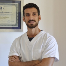 Ingrandire l'immagine: Giacomo Bordonaro, osteopata Roma