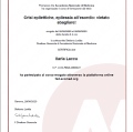 Ingrandire l'immagine: certificate 4