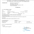 Ingrandire l'immagine: certificate 1