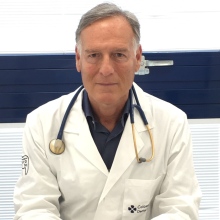 Ingrandire l'immagine: Luigino Rizzello, pneumologo Cremona