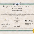 Ingrandire l'immagine: certificate 2