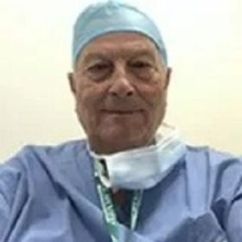 Ingrandire l'immagine: Francesco Tomasello, neurochirurgo Gela