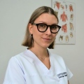 Alessia Banfi, osteopata Saronno