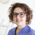 Chiara Micozzi, dentista Ancona