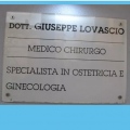Giuseppe Lovascio, ginecologo Altamura