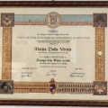 Ingrandire l'immagine: certificate 2