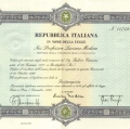 Ingrandire l'immagine: certificate 1