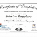 Ingrandire l'immagine: certificate 3