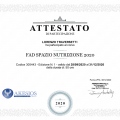 Ingrandire l'immagine: certificate 20