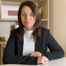 Ingrandire l'immagine: Marta Bortoloni, psicoterapeuta Torino