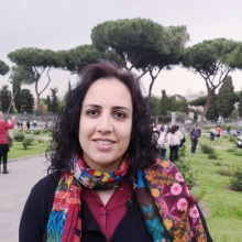 Ingrandire l'immagine: Angela Falvo, psicoterapeuta Roma