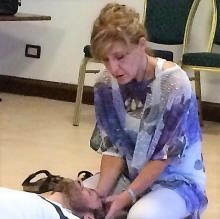 Ingrandire l'immagine: Roberta Odetti, psicologo Genova